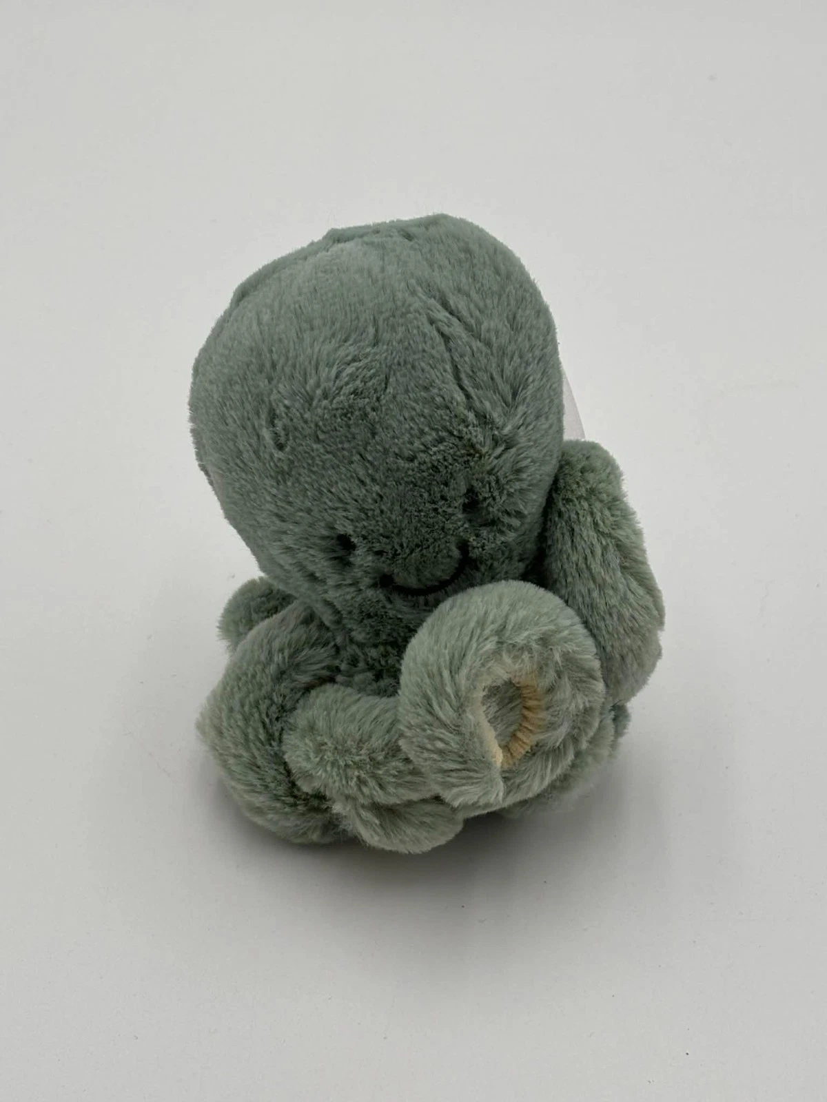 🐙 Belle Peluche Jellycat pieuvre Bleu/vert Odyssey Octopus – small 12 ...